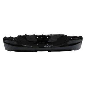 Bumper Rear Lower Chevrolet Volt 2016-2019 Ptd Finished Black Without Sensor , Gm1115131 - Hunt Parts