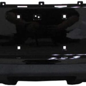 Bumper Rear Lower Chevrolet Volt 2016-2019 Ptd Black With Sensor Capa , Gm1115132C - Hunt Parts