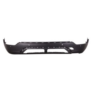 2017-2022 Buick Encore Bumper Rear Lower Primed With Park , GM1115139
