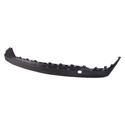 Bumper Lower Rear Chevrolet Equinox 2018-2021 Textured Black Without Sensor/ Dual Exhaust , Gm1115140 - Hunt Parts