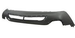 2017-2022 Chevrolet Trax Bumper Rear Lower Textured Finish , GM1115143