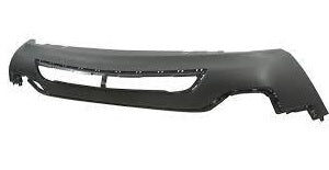 Bumper Rear Lower Chevrolet Trax 2017-2021 Textured Finish Without Blind Spot Bracket , Gm1115143U - Hunt Parts