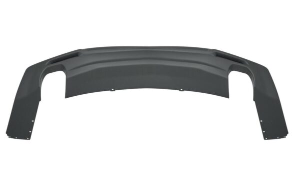 Bumper Lower Rear Chevrolet Camaro 2016-2021 Textured Black Without Performance Exhaust Exclude Zl1 Model , GM1115145 - Image 5