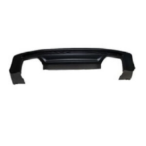 2017-2024 Chevrolet Camaro Bumper Rear Lower Black Primed Zl1 , GM1115162