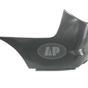 Bumper End Rear Driver Side Chevrolet Traverse 2009-2012 Primed , GM1116103