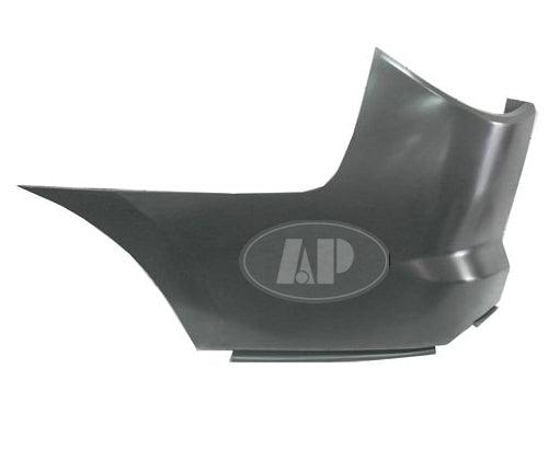 Bumper End Rear Driver Side Chevrolet Traverse 2009-2012 Primed , GM1116103