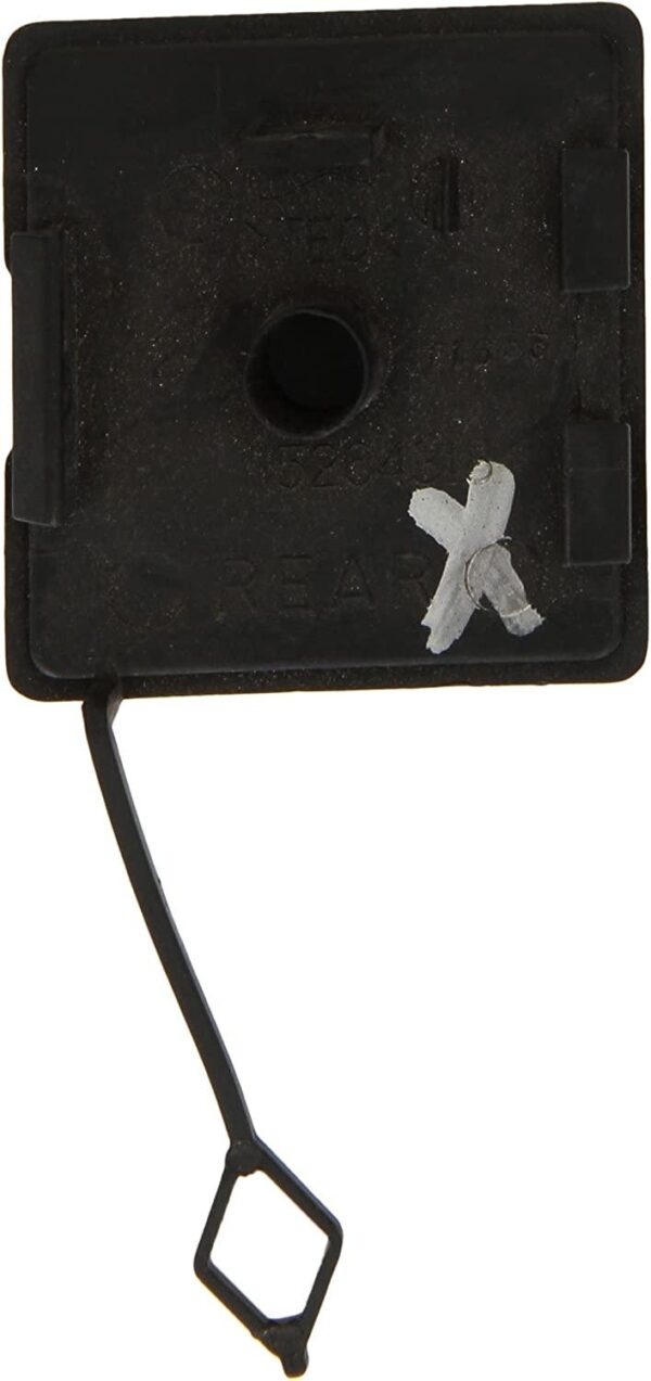 Tow Hook Cover Rear Cadillac Cts Sedan 2008-2013 Cts Model Sedan , GM1129101 - Image 3