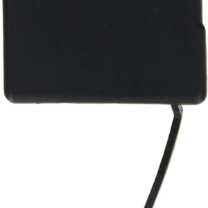 Tow Hook Cover Rear Cadillac Cts-V Sedan 2009-2014 Cts Model Sedan , GM1129101