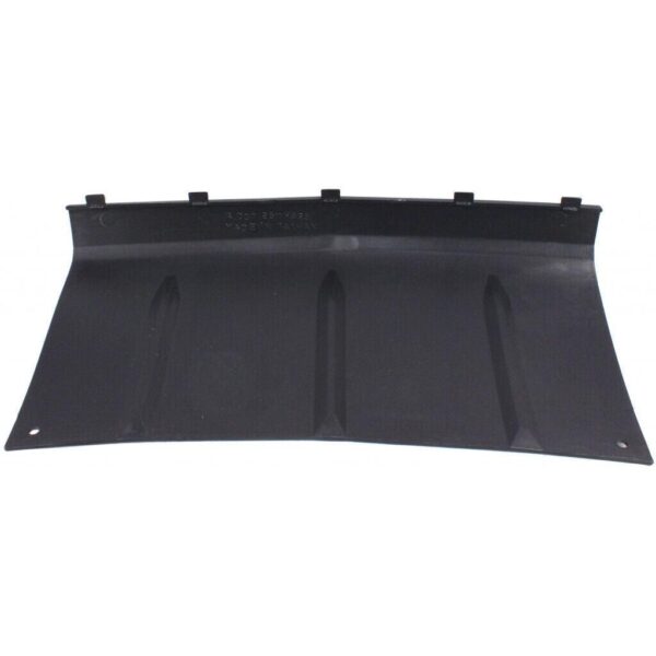 Tow Hook Cover Rear Cadillac Srx 2010-2016 Textured , GM1129103 - Image 2