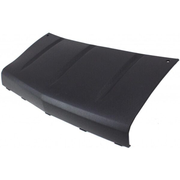 Tow Hook Cover Rear Cadillac Srx 2010-2016 Textured , GM1129103 - Image 3