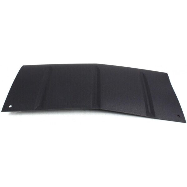 Tow Hook Cover Rear Cadillac Srx 2010-2016 Textured , GM1129103 - Image 5