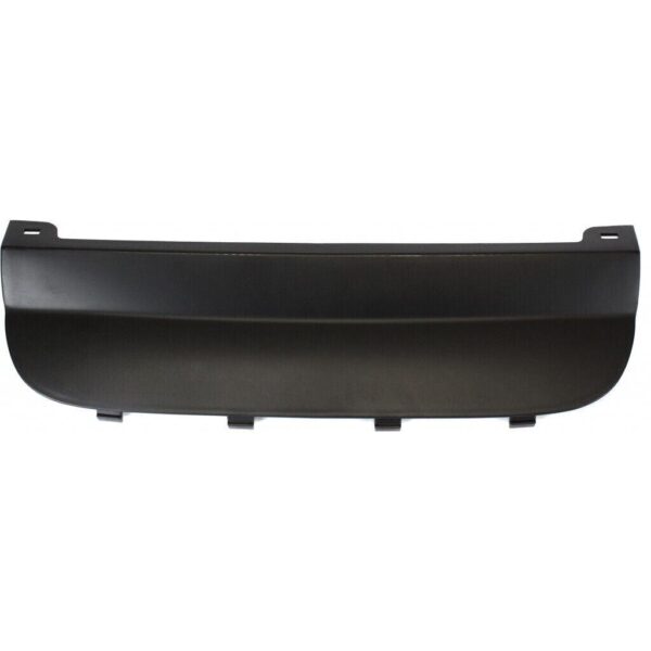 Tow Hook Cover Front Buick Enclave 2008-2012 Primed For Without Towing Hitch , GM1129105 - Image 2