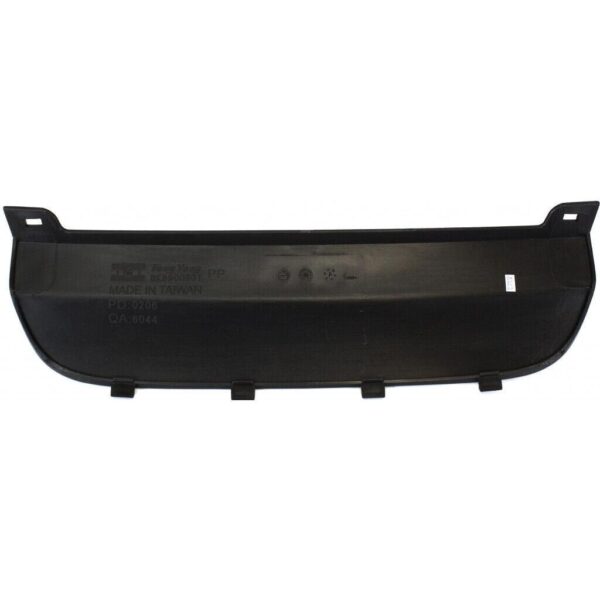 Tow Hook Cover Front Buick Enclave 2008-2012 Primed For Without Towing Hitch , GM1129105 - Image 3