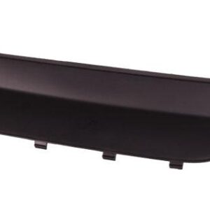 Tow Hook Cover Front Buick Enclave 2008-2012 Primed For Without Towing Hitch , GM1129105