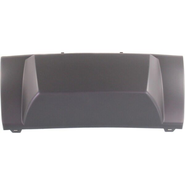 Tow Hook Cover Rear Cadillac Escalade Esv 2007-2014 Primed , GM1129106 - Image 2