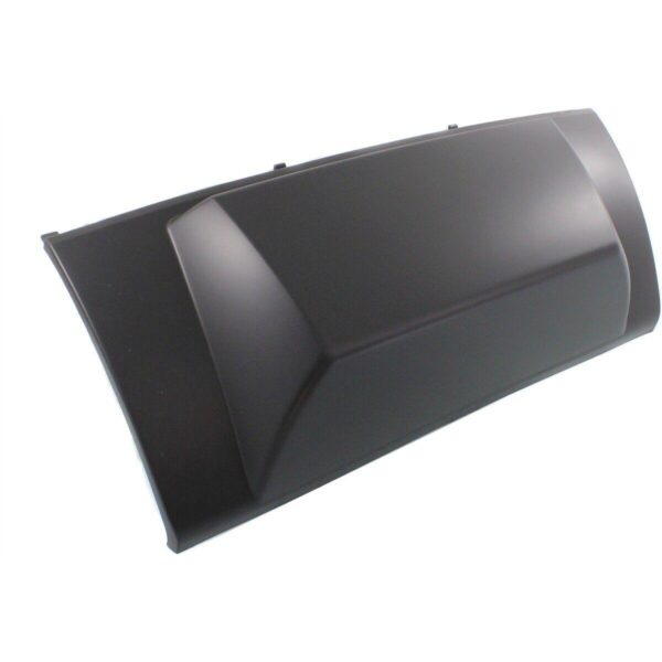 Tow Hook Cover Rear Cadillac Escalade Esv 2007-2014 Primed , GM1129106 - Image 4