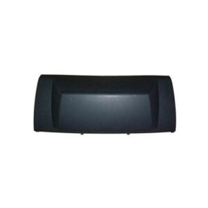 Tow Hook Cover Rear Cadillac Escalade Esv 2007-2014 Primed , GM1129106