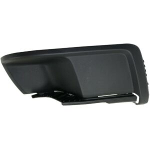 Bumper End Rear Driver Side Gmc Canyon 2015-2021 (Fits 19-20 Model Without Park Assist) , GM1138102
