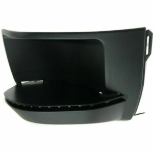 Bumper Side Step Insert Rear Passenger Side Chevrolet Silverado 1500 2014-2018 , GM1139100