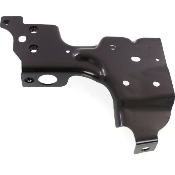 Bumper Bracket Rear Driver Side Chevrolet Silverado 2500 2015-2019 , GM1142102 - Image 2