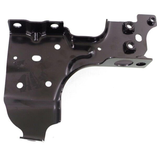 Bumper Bracket Rear Driver Side Gmc Sierra 2500 2015-2019 , GM1142102 - Image 5