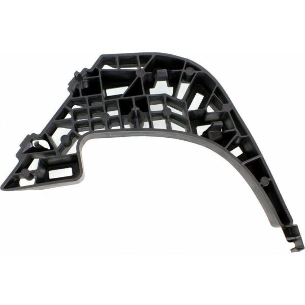 Bumper Step Pad Rear Chevrolet Silverado 2500 2011-2014 Insert Passenger Side Plastic , GM1143101 - Image 2