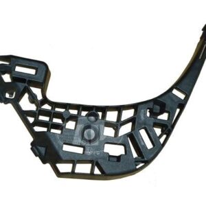 Bumper Step Pad Rear Chevrolet Silverado 3500 2011-2014 Insert Passenger Side Plastic , GM1143101