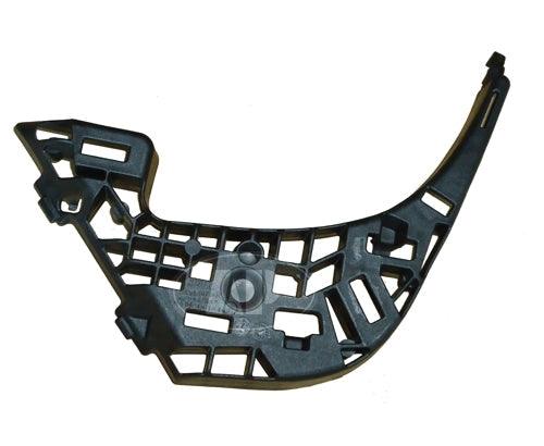 Bumper Step Pad Rear Chevrolet Silverado 3500 2011-2014 Insert Passenger Side Plastic , GM1143101