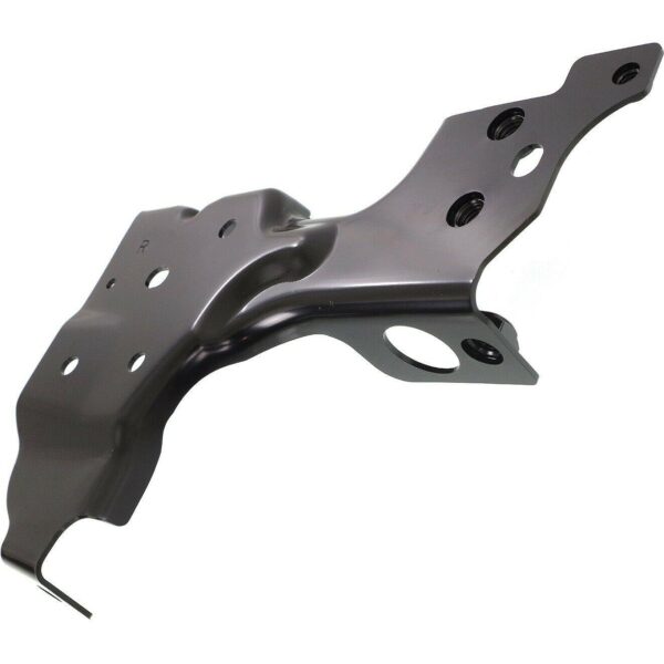 Bumper Bracket Rear Passenger Side Chevrolet Silverado 3500 2015-2019 , GM1143102 - Image 3