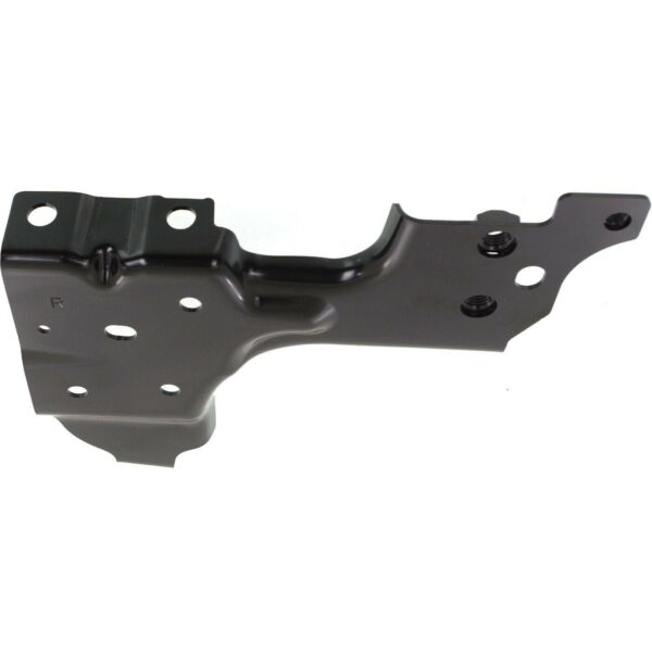 Bumper Bracket Rear Passenger Side Chevrolet Silverado 3500 2015-2019 , GM1143102 - Image 4