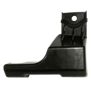 Bumper Bracket Rear Lower Passenger Side Chevrolet Trax 2013-2014 , GM1143109