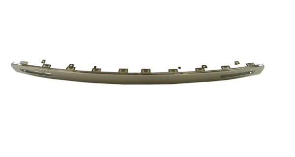 Bumper Moulding Rear Saturn Vue 2006-2007 Chrome Without Trialer Hitch For V6 , GM1144102 - Image 2