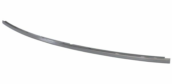 Bumper Moulding Rear Chevrolet Suburban 2009-2014 Chrome , GM1144105 - Image 2