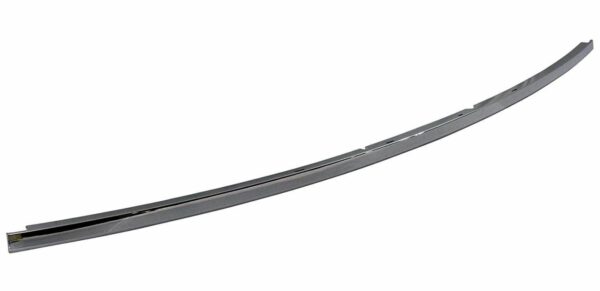 Bumper Moulding Rear Chevrolet Suburban 2009-2014 Chrome , GM1144105 - Image 3