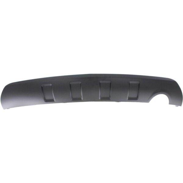Bumper Skid Plate Rear Chevrolet Captiva 2012-2015 Primed With Single Exhaust , GM1144108 - Image 2
