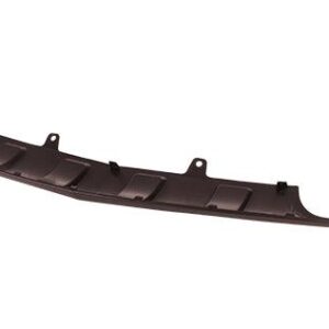 Bumper Skid Plate Rear Chevrolet Captiva 2012-2015 Primed With Single Exhaust , GM1144108