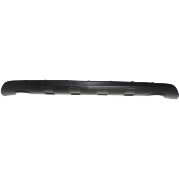 Bumper Skid Plate Rear Saturn Vue 2008-2009 Primed With Dual Exht , GM1144109 - Image 2