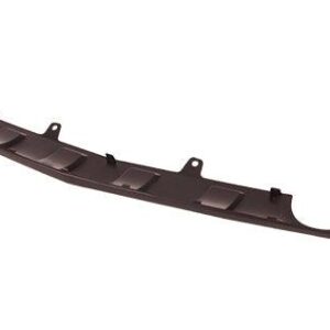 Bumper Skid Plate Rear Saturn Vue 2008-2009 Primed With Dual Exht , GM1144109