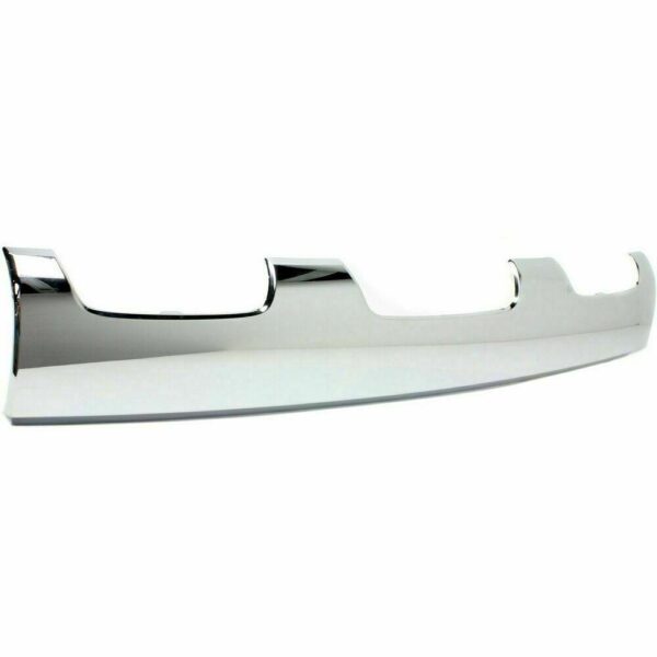 Bumper Moulding Rear Gmc Terrain 2010-2015 Chrome With Chrome Pkg , GM1144110 - Image 2