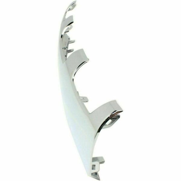 Bumper Moulding Rear Gmc Terrain 2010-2015 Chrome With Chrome Pkg , GM1144110 - Image 3