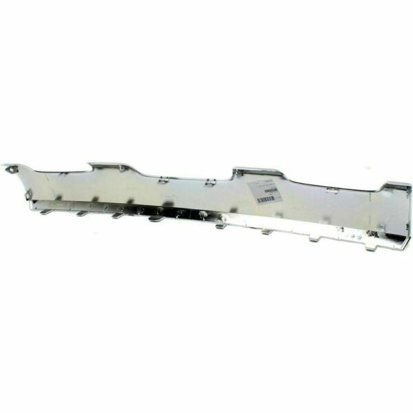 Bumper Moulding Rear Gmc Terrain 2010-2015 Chrome With Chrome Pkg , GM1144110 - Image 4