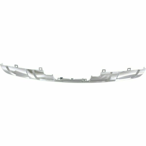 Bumper Skid Plate Rear Chevrolet Equinox 2010-2015 Chrome , GM1144111 - Image 4