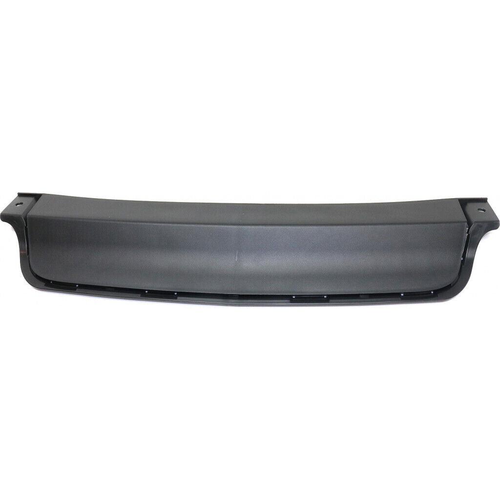 Bumper Rear Lower Chevrolet Trax 2015-2016 Textured , GM1144115