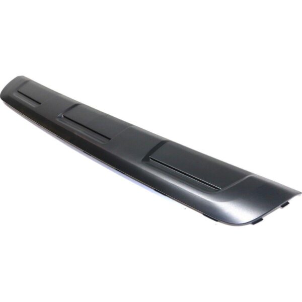 Skid Plate Rear Chevrolet Trax 2013-2014 Black Textured Without Sensor , GM1144117 - Image 3