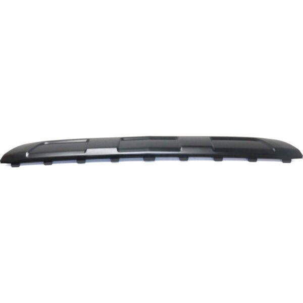 Skid Plate Rear Chevrolet Trax 2013-2014 Black Textured Without Sensor , GM1144117 - Image 5