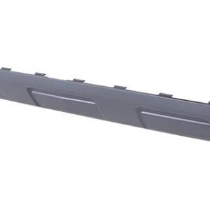 Skid Plate Rear Chevrolet Trax 2013-2014 Black Textured Without Sensor , GM1144117