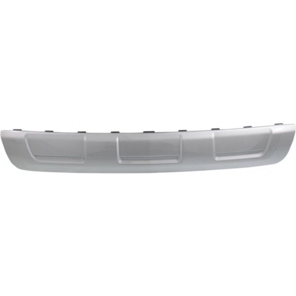 Skid Plate Rear Chevrolet Trax 2015-2016 Black Textured With Sensor , GM1144118 - Image 2