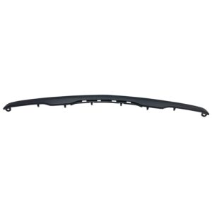 2022-2024 Chevrolet Equinox Bumper Molding Rear Textured Black , GM1144135