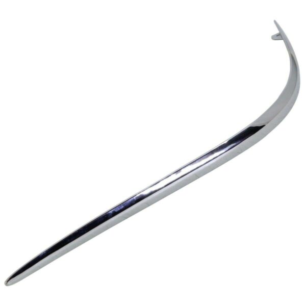 Bumper Moulding Rear Chrome Driver Side Buick Allure 2005-2009 , GM1146103 - Image 3