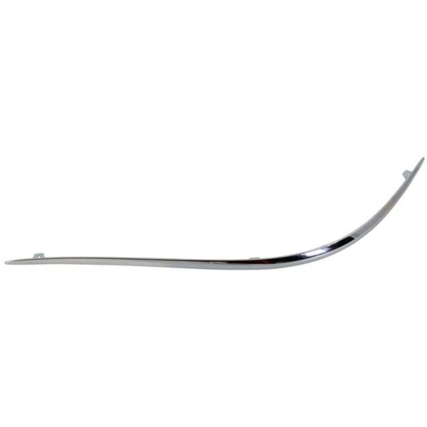 Bumper Moulding Rear Chrome Driver Side Buick Allure 2005-2009 , GM1146103 - Image 4